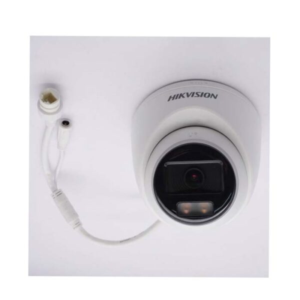 DS-2CD1327G0-L 2MP ColorVu PoE IP Camera