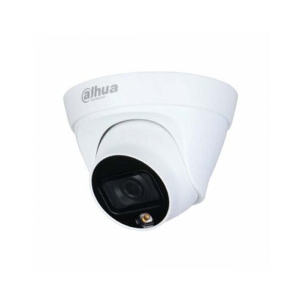 Dahua IPC-HDW1239T1-A-LED 2.0MP Full color Audio Dome IP Camera
