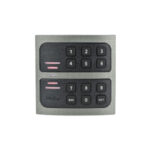 KR500 Wiegand Card Reader Connect to Main Device- ZKTeco