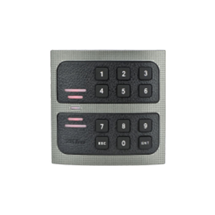 KR500 Wiegand Card Reader Connect to Main Device- ZKTeco