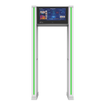 ZKTeco ZK-MD6000 Series Walk Through Metal Detector