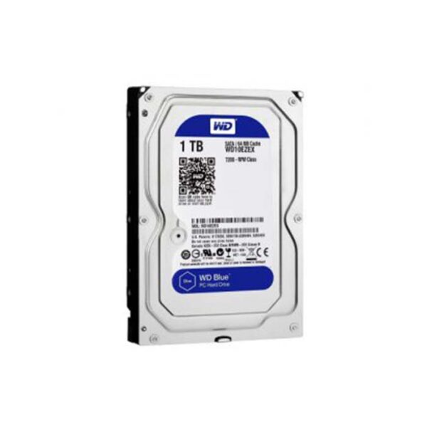 Western Digital WD10EZEX 1TB Blue Desktop Internal Dard Disk
