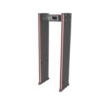 ZKTeco ZK-D3180 Walk Through Metal Detector 18 Zones