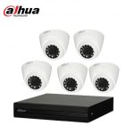 Dahua 5 Camera Night Vision Package