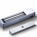 LM-180 Magnetic Door Lock - DC12V/24V