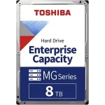 Toshiba MG06 Enterprise 8TB 3.5 Inch 7200RPM Internal Hard Disk