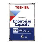 Toshiba Tomcat Nearline 4TB 3.5 Inch 7200RPM NAS Internal Hard Disk