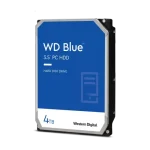 WD 4TB Blue 5400RPM Desktop Internal Hard Disk Drive