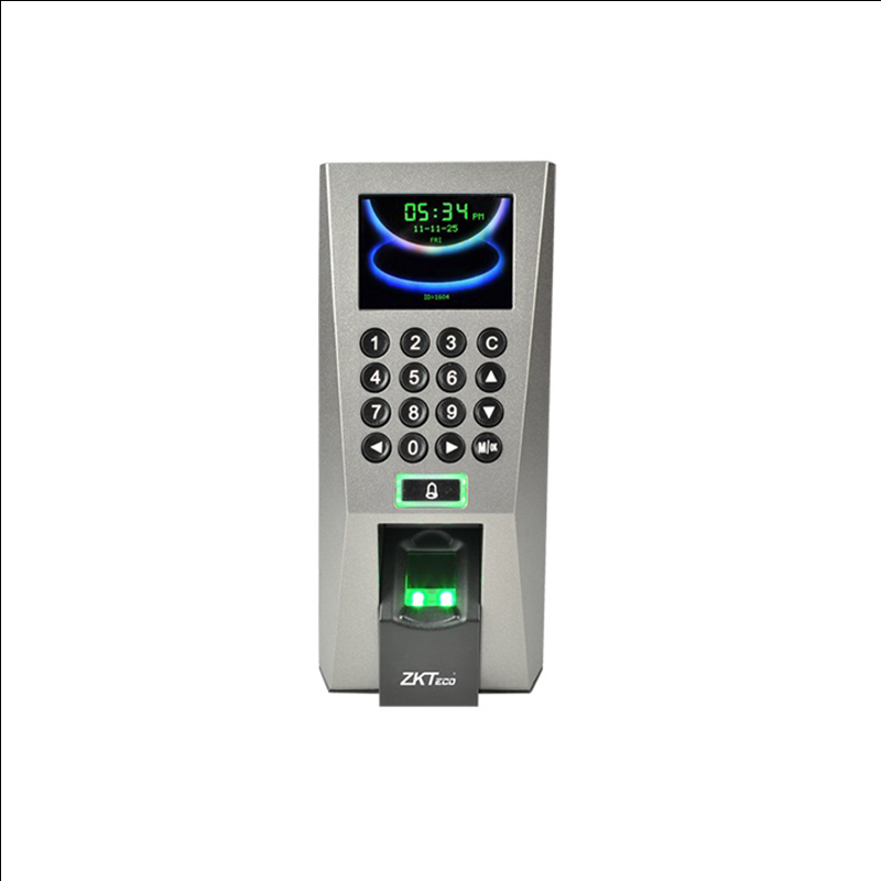 ZK Teco Access Control system